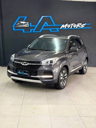 CAOA CHERY TIGGO 5x 1.5 VVT TURBO iFLEX TXS DCT CAOA CHERY TIGGO 5x 1.5 VVT TURBO iFLEX TXS DCT
